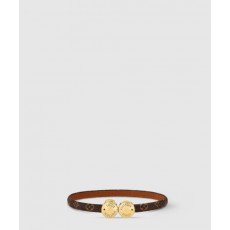 루이비통 히스토릭 미니 모노그램 팔찌 M6407E