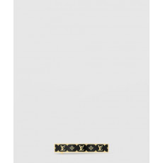 루이비통 나노그램 에나멜 헤어 M01826