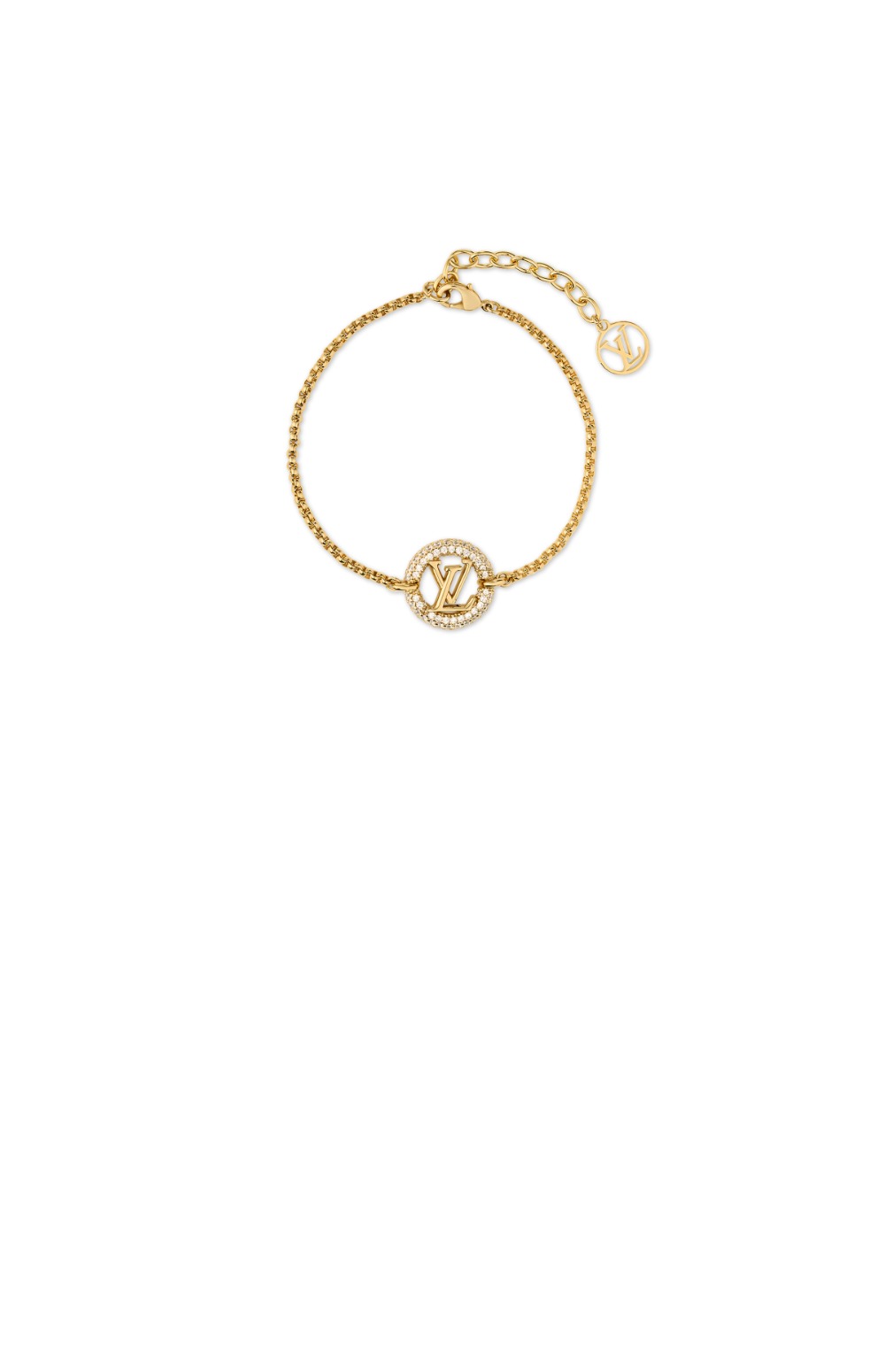 루이비통 루이즈 바이 나이트 팔찌 M00758