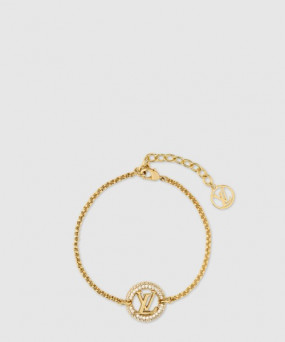 루이비통 루이즈 바이 나이트 팔찌 M00758
