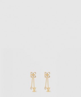 루이비통 대즐 귀걸이 M01996