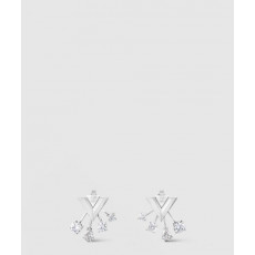 루이비통 V 포 비통 귀걸이 M02296