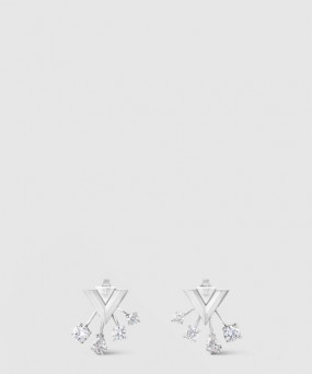 루이비통 V 포 비통 귀걸이 M02296