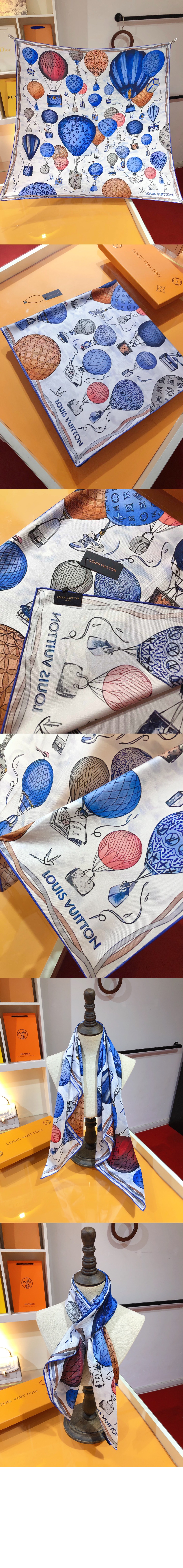 루이비통 업 앤드 어웨이 스퀘어 90 M78448