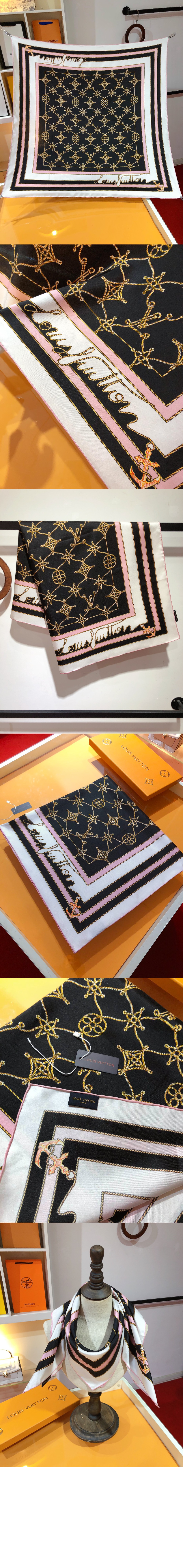 루이비통 코다주 스퀘어 90 M79753