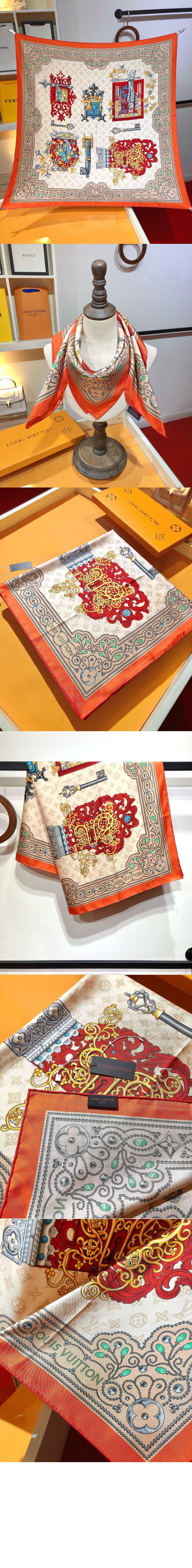 루이비통 락 스퀘어 90 M79934