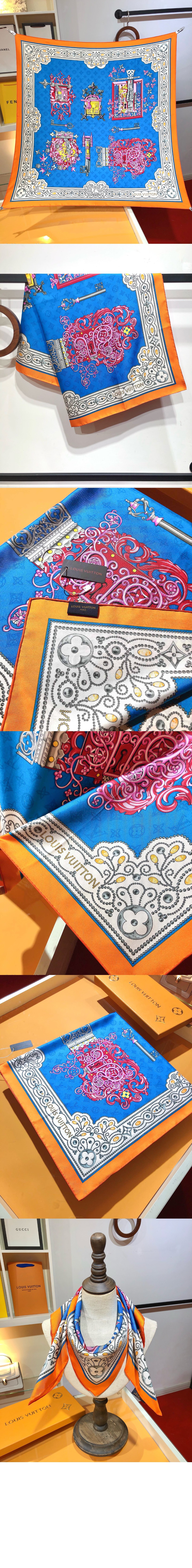 루이비통 락 스퀘어 90 M79934