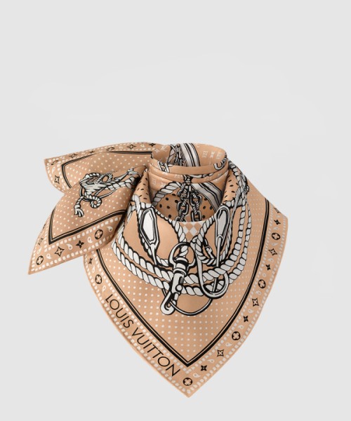 루이비통 Monogram 스퀘어 90 M79802