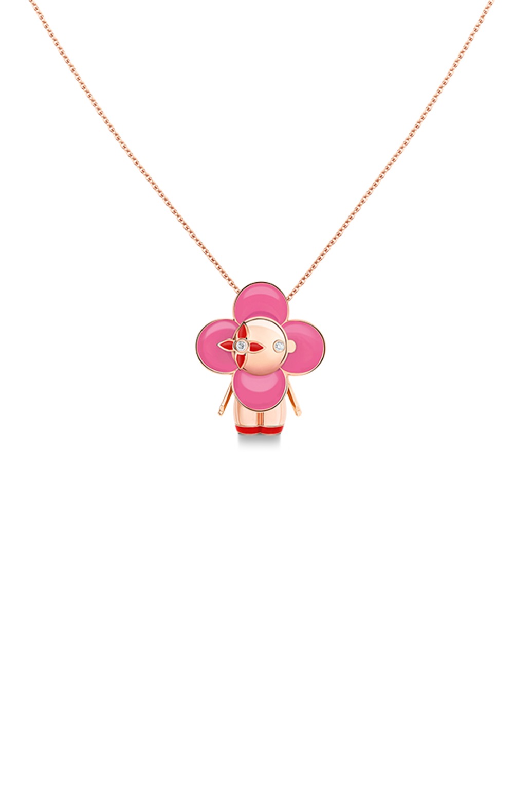 루이비통 목걸이 Q93822