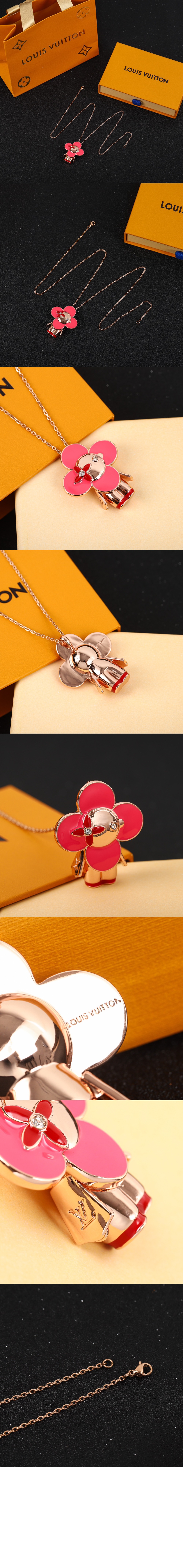 루이비통 목걸이 Q93822