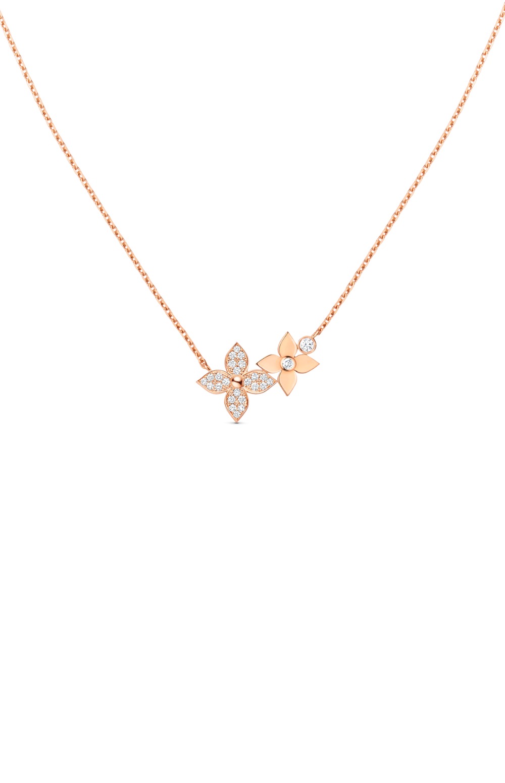 루이비통 이딜 블라썸 목걸이 Q93689