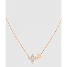 루이비통 이딜 블라썸 목걸이 Q93689