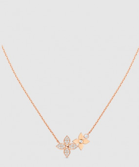 루이비통 이딜 블라썸 목걸이 Q93689