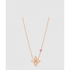 루이비통 컬러 블라썸 BB 스타 펜던트 Q03274