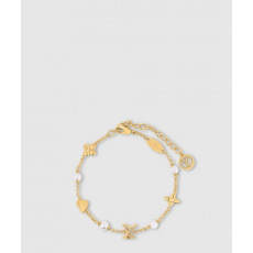 루이비통 하트 팔찌 M1105A