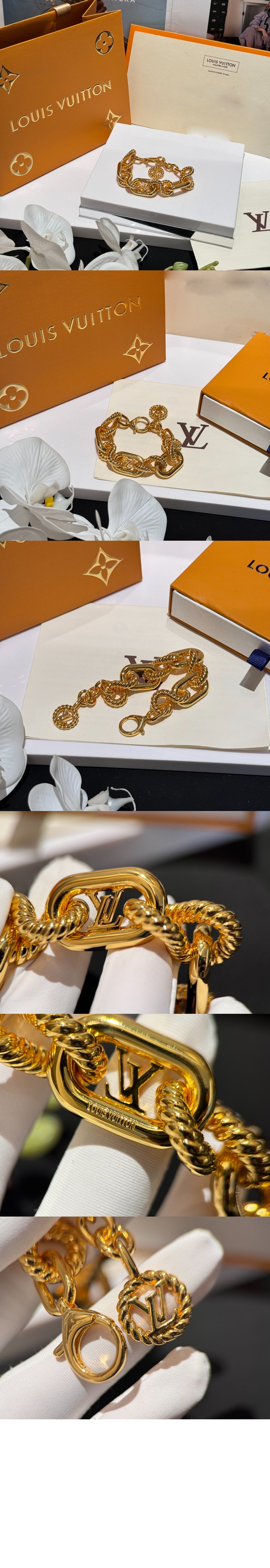 루이비통 팔찌 M1611A