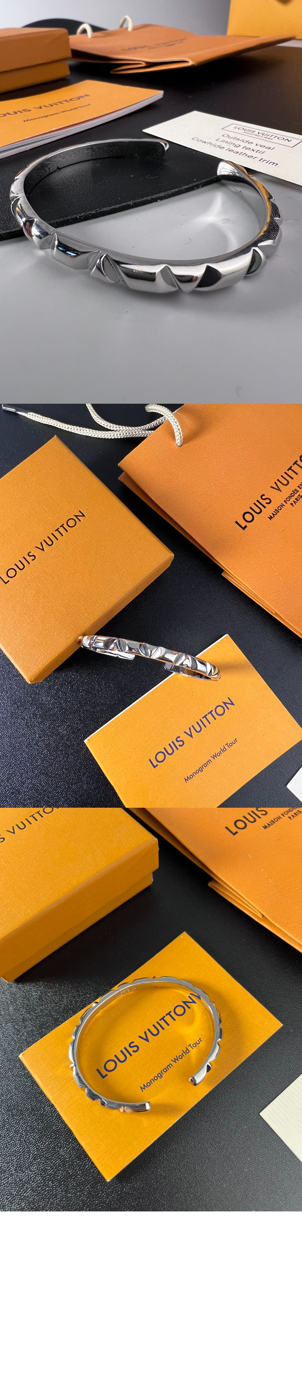 루이비통 팔찌 Q95959