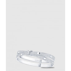 루이비통 엠프린트 다이아몬드 팔찌 Q95687