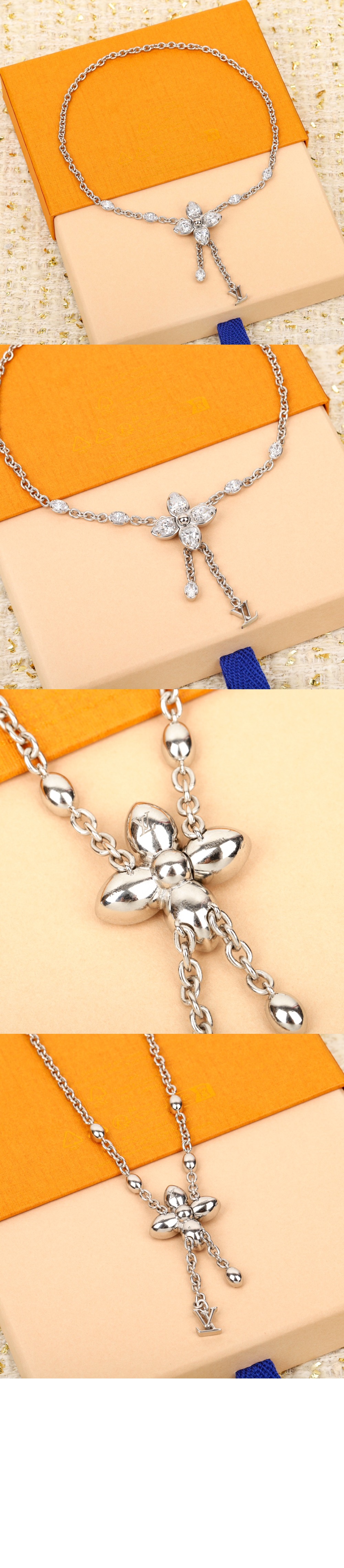 루이비통 목걸이 M02091