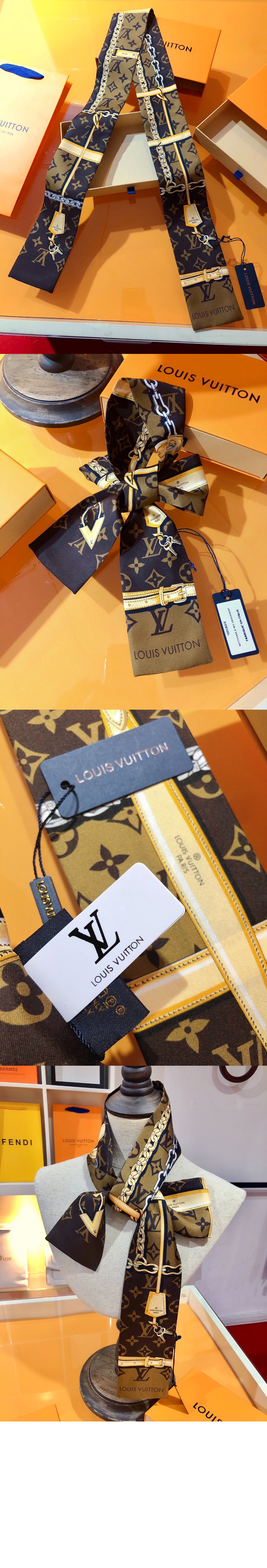 루이비통 모노그램 컨피덴셜 방도 M78655