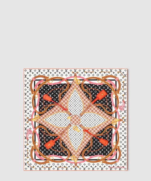 루이비통 타일 스퀘어 90 M90659