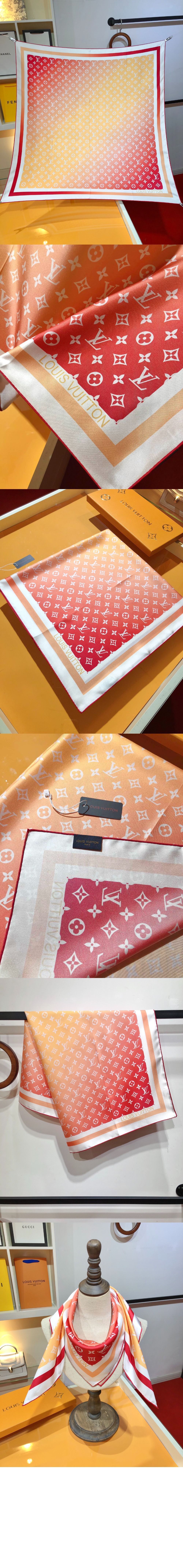 루이비통 타일 스퀘어 90 M79859