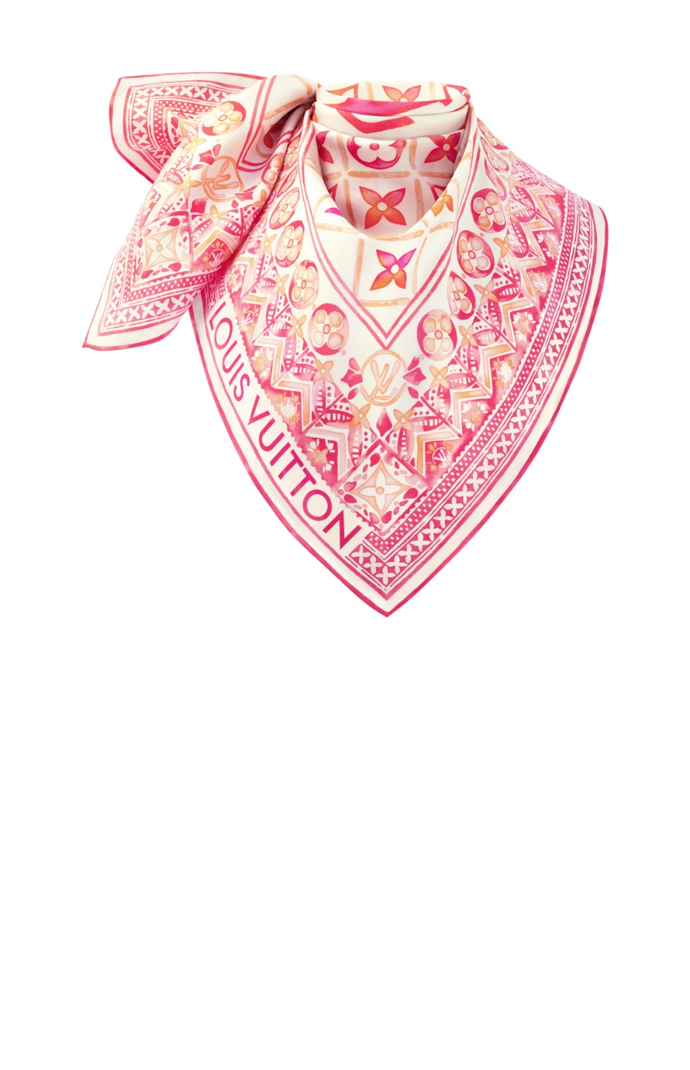 루이비통 타일 스퀘어 90 M77219