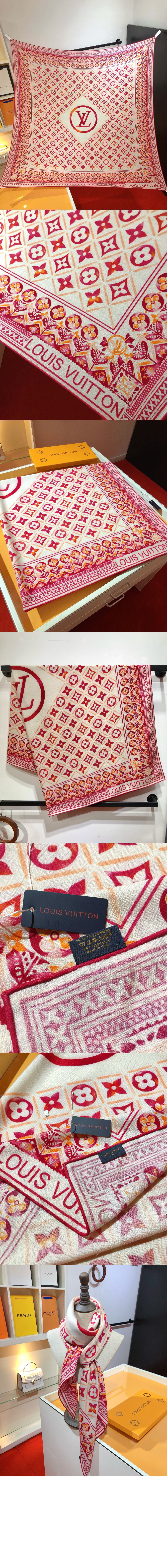 루이비통 타일 스퀘어 90 M77219