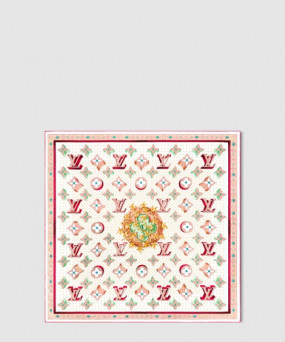 루이비통 스몰 플래그 스퀘어 90 M79939