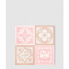 루이비통 스몰 플래그 스퀘어 90 M79976