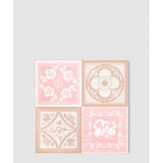 루이비통 스몰 플래그 스퀘어 90 M79976