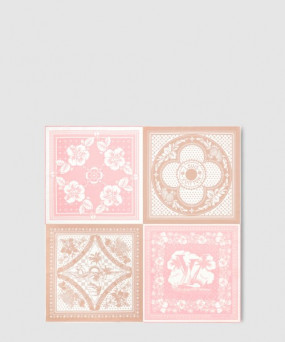 루이비통 스몰 플래그 스퀘어 90 M79976