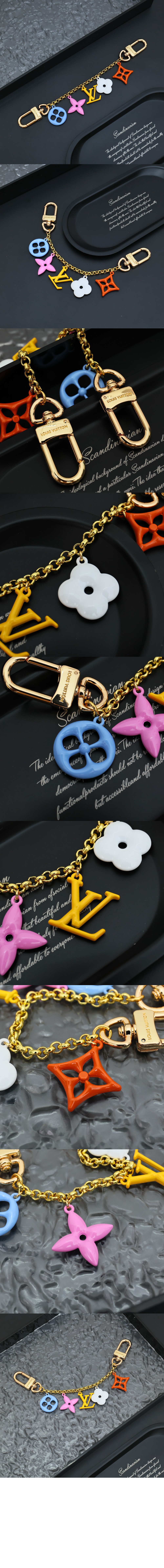 루이비통 팝 플라워 체인 백 M01962