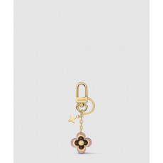 루이비통 블루밍 플라워 BB 키 홀더 M63085