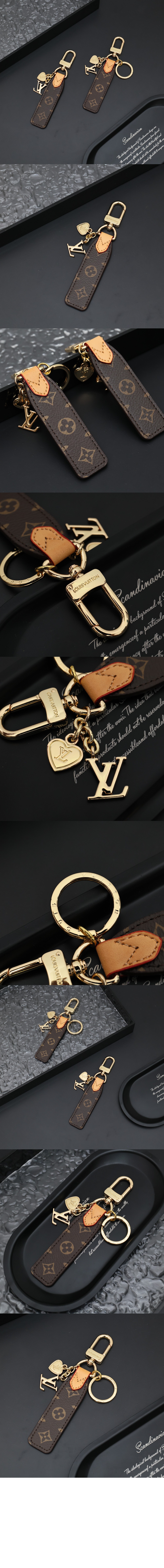 루이비통 체리시드 탭 키 홀더 M01184
