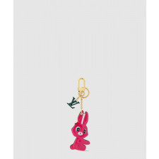 루이비통 애니모그램 래빗 키 홀더 M01970