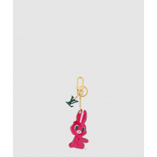 루이비통 애니모그램 래빗 키 홀더 M01970