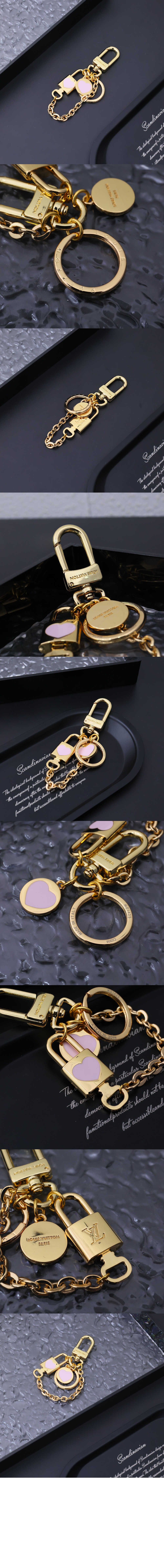 루이비통 카데나스 키 홀더 M01425