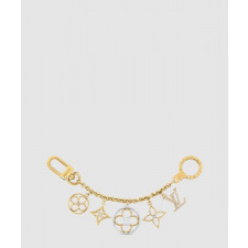 루이비통 플라워 파인세 체인 백참 M68998