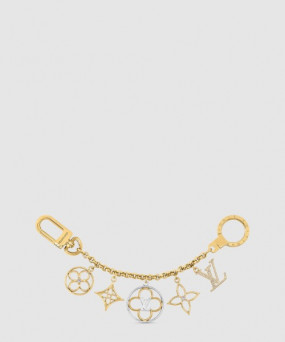 루이비통 플라워 파인세 체인 백참 M68998