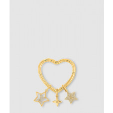 루이비통 콘스텔레이션 하트 백참 M01358