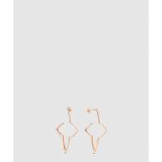 루이비통 옹브레 블라썸 XL 후프 귀걸이 Q06969