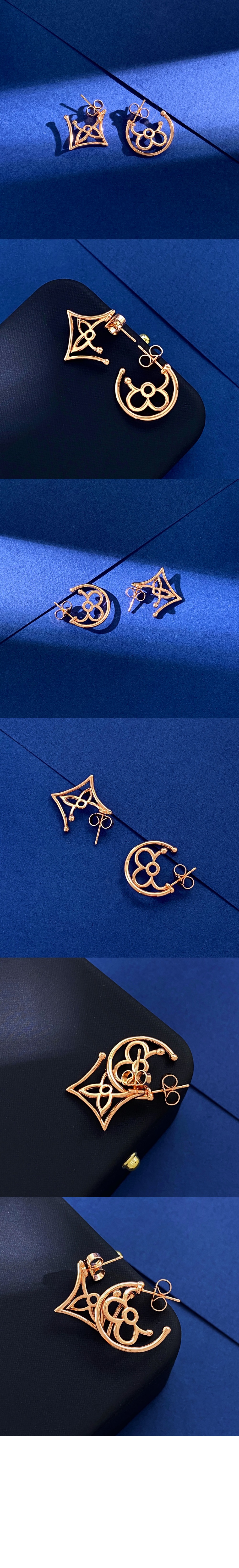 루이비통 트위기 귀걸이 M00956