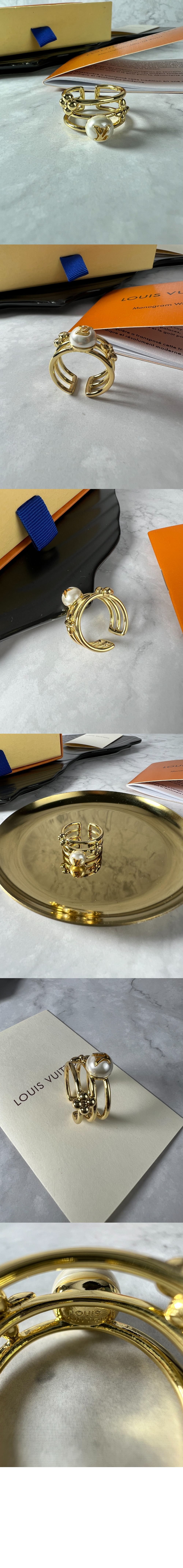 루이비통 루이자 반지 M1427M