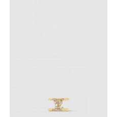 루이비통 아이코닉 트레조 반지 M1223S