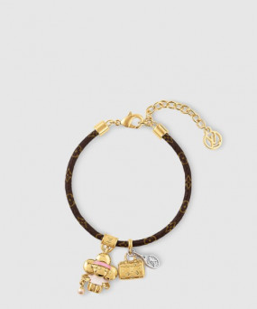 루이비통 비비엔 테니스 팔찌 M8293Z