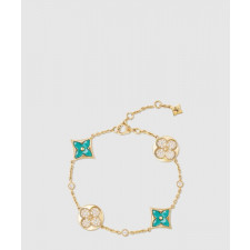 루이비통 컬러 블라썸 BB 멀티 패턴 팔찌 Q05979