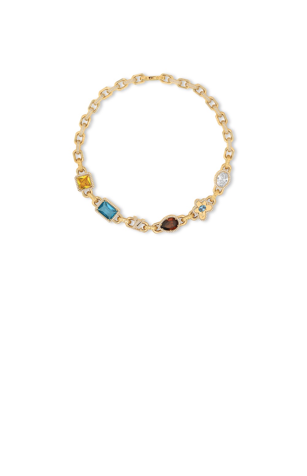 루이비통 목걸이 M01875