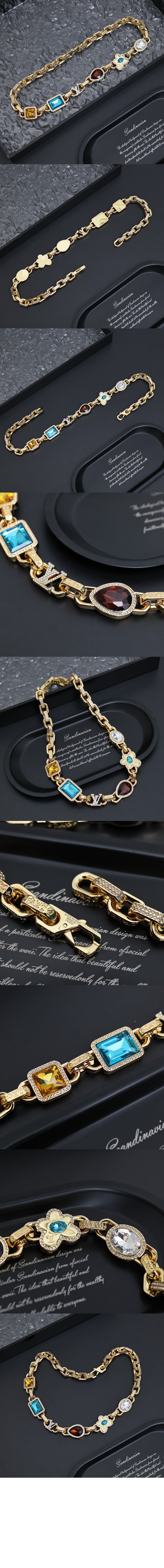 루이비통 목걸이 M01875