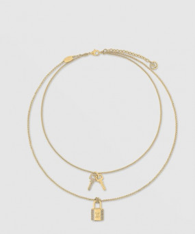 루이비통 자물쇠 목걸이 M01593